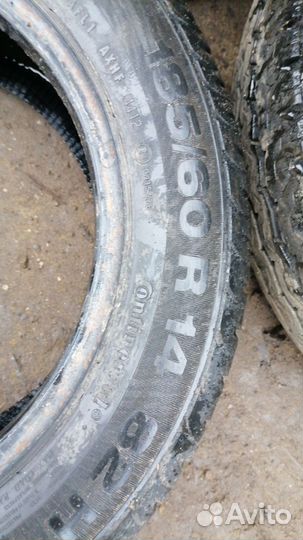 Continental ContiPremiumContact 185/60 R14 204ZR