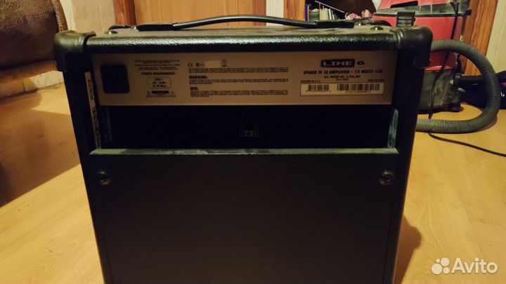 Комбик Line 6 Spider IV 15