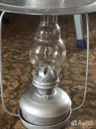 Керосиновая лампа