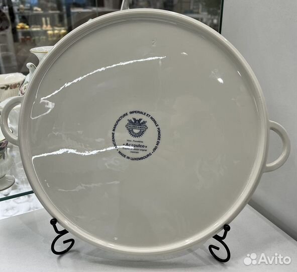 Villeroy boch блюдо acapulco