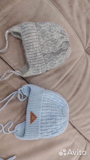 Шапка для мальчика