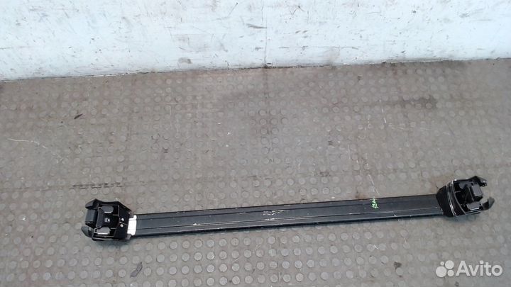 Рейлинг на крышу (одиночка) Audi Q5, 2009