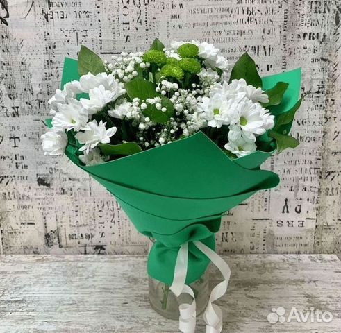 Букеты Цветы Хризантемы с доставкой