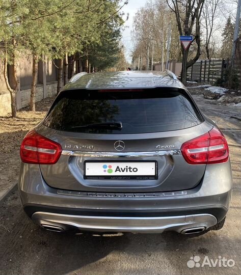 Mercedes-Benz GLA-класс 2 AMT, 2015, 146 000 км