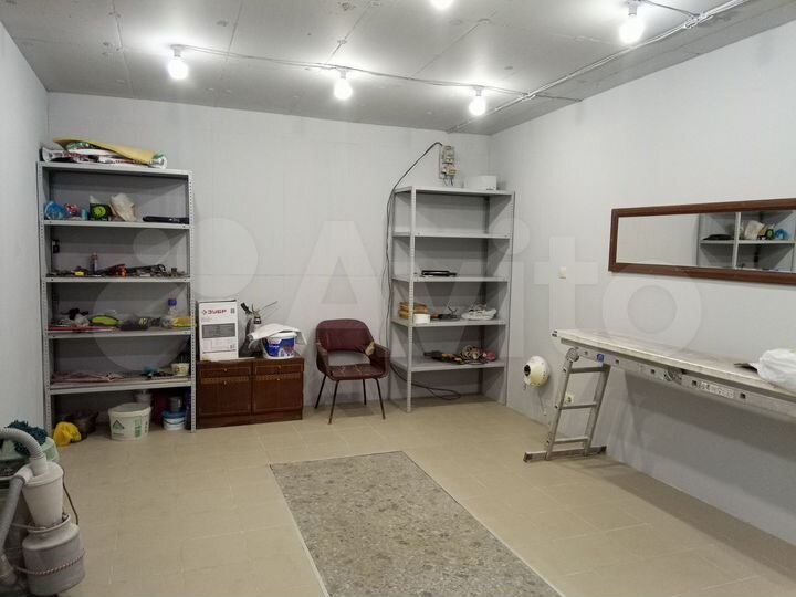 Гараж, 24 м²