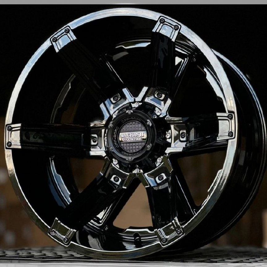 Литые диски La Chanti LC – P13 12×R22 6×139.7