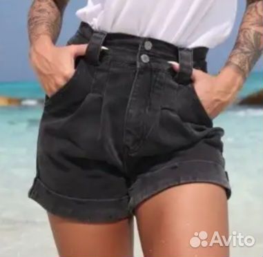 Шорты женские 46-48 новые