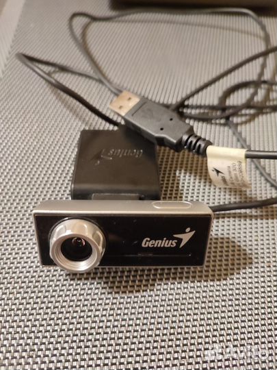 Веб-камера Genius