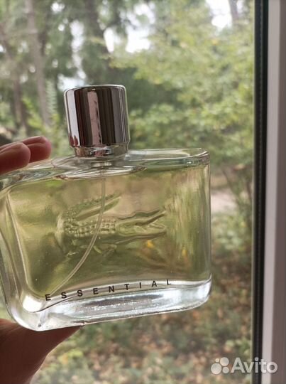 Lacoste Essential 125 мл Новая Туалетная Вода