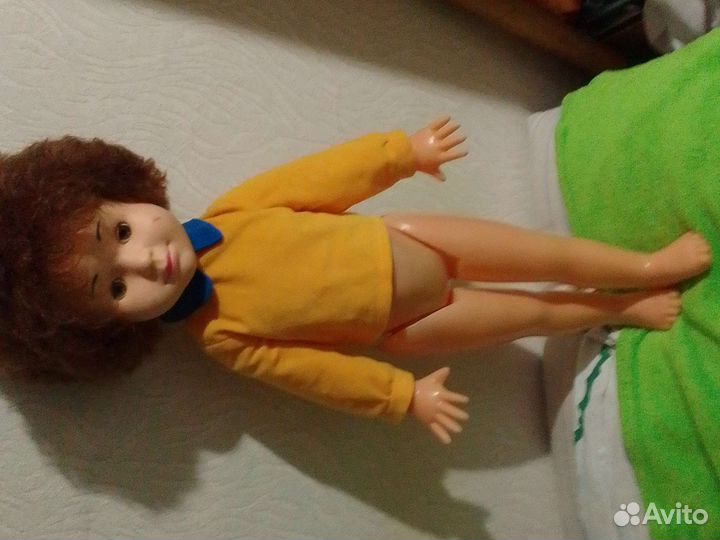 Кукла СССР ходячая