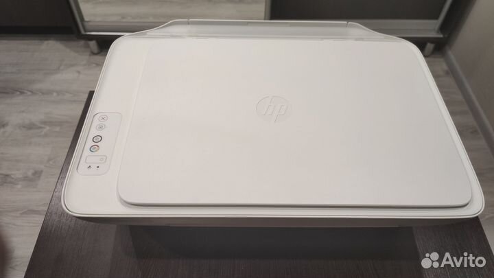 Цветной принтер со сканером