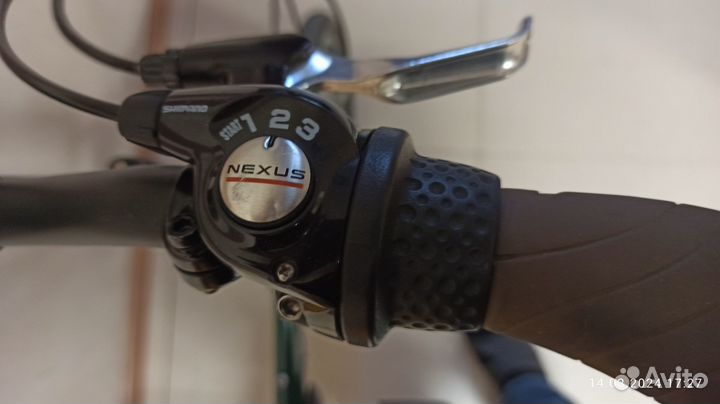 Складной велосипед shulz Hopper 3