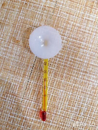 Термометр для аквариума