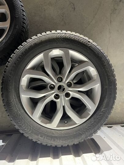 Колеса зимние discovery 5 R19 оригинал