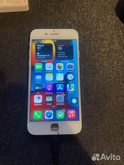 Материнская плата iPhone 7