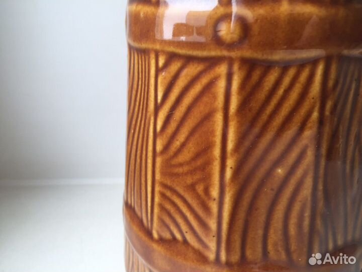 Подарочная пивная кружка с раком