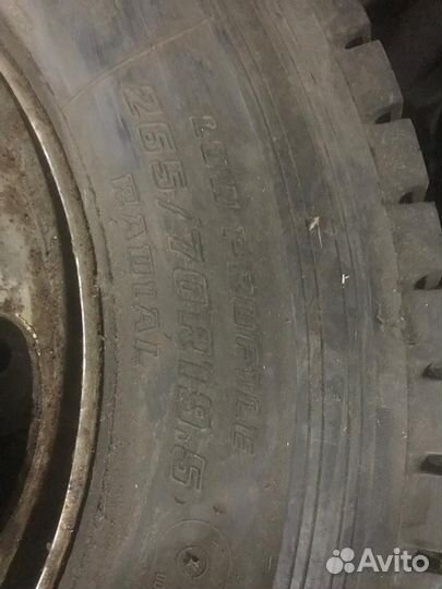 Bridgestone m 729