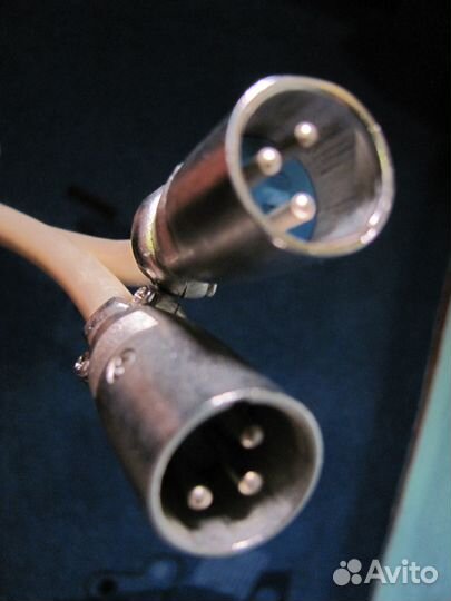 Межблочный аудио кабель Weiba (USA)