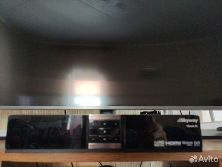 Спутниковый ресивер skyway classic II