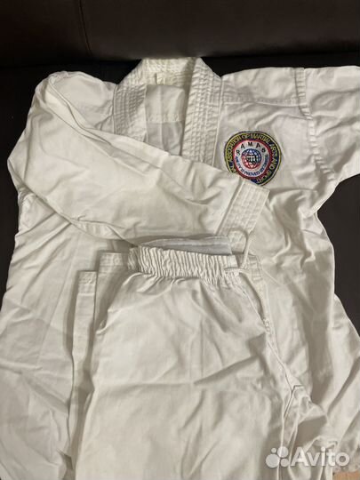 Кимоно(8-10 лет)