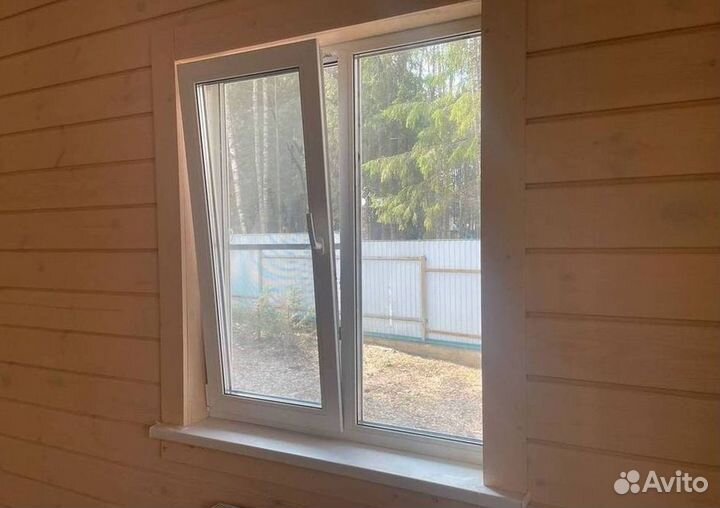 Пластиковые окна