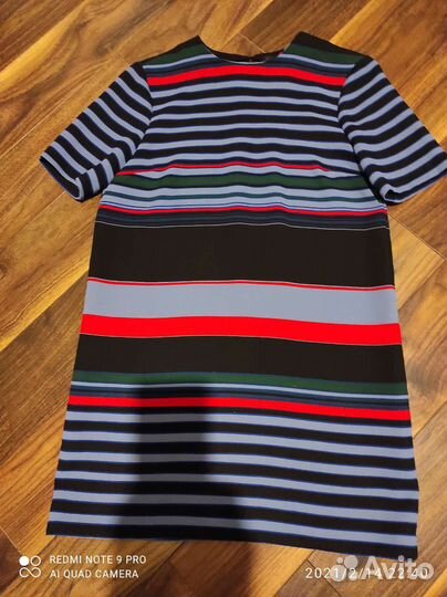 Платье zara s