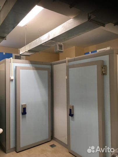 Ремонт холодильного оборудования