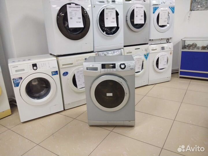 Стиральная машина inverter