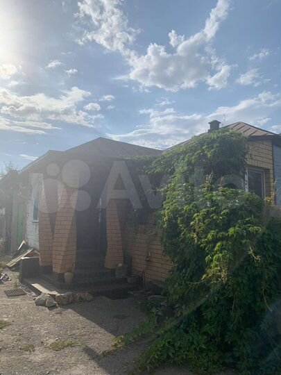 Дом 74 м² на участке 12 сот.