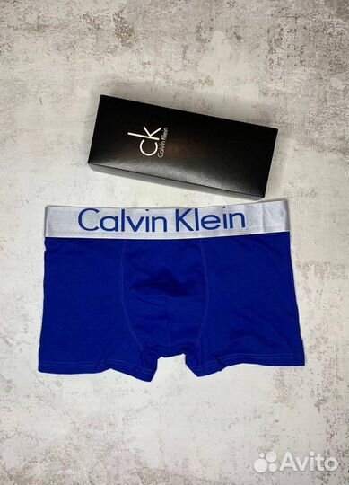 Трусы Calvin Klein в коробке