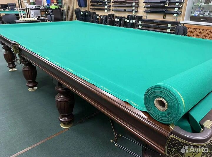 Сукно для бильярдного стола Galaxy Lux