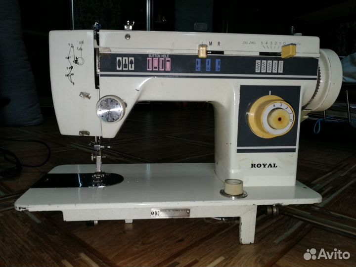 Швейная машина Royal 085