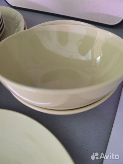 Набор посуды IKEA