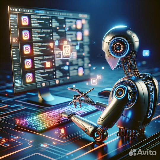 Чат бот gpt4 для написания сценариев для reels