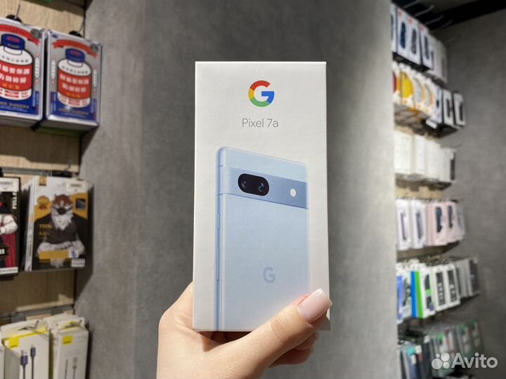 Google Pixel 7a, 8/128 ГБ