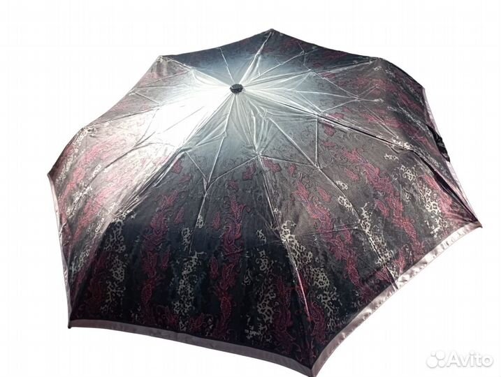 Зонт женский автомат Япония Три Слона L3762 — куп