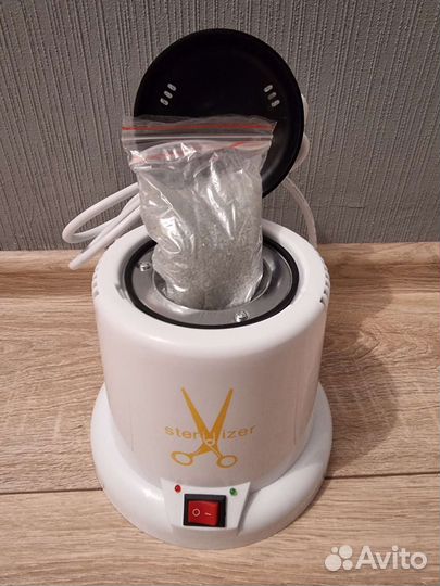 Стерилизатор шариковый