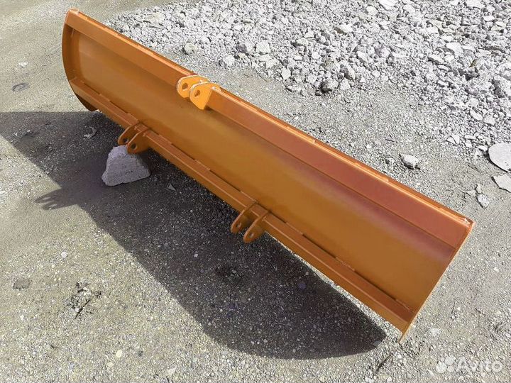 Отвал для трактора Т40 и мтз 2 м