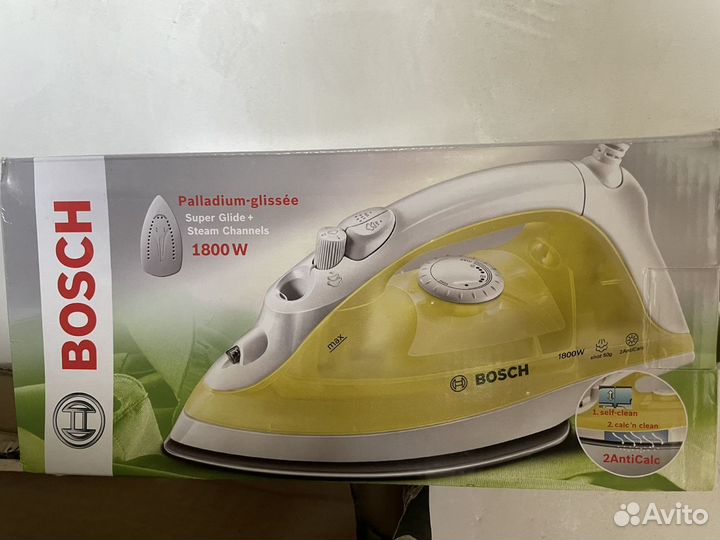 Утюг Bosch