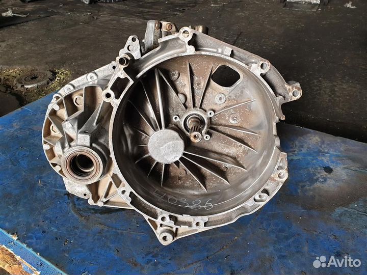 МКПП Ford Transit 7 2,2 tdci 2006-2014 6C1R7002AA