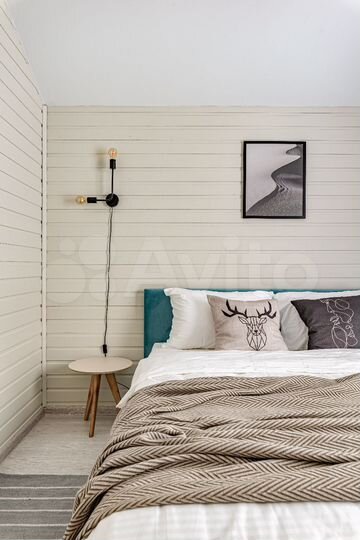 Дом 90 м² на участке 6 сот.