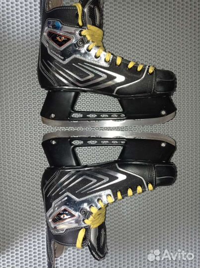 Хоккейные коньки Bauer, CCM, graf, Easton (PRO)