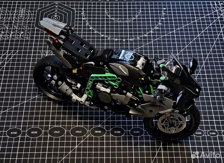 Lego Теchniс, Creator коллекция мотоциклов