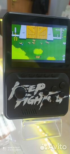 Игровая консоль NX-35 2700 игр