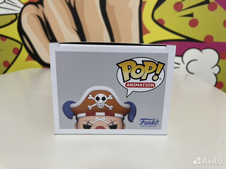 Фигкрки Funko POP