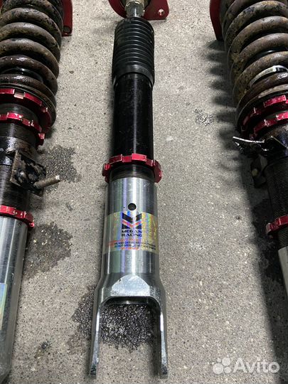 Койловеры стойки infiniti G37