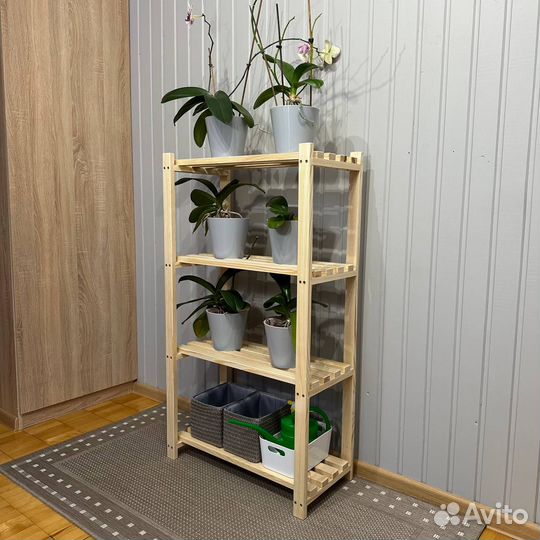 Стеллаж для рассады