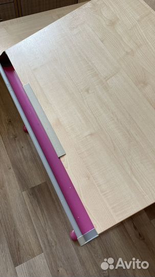 Растущая парта