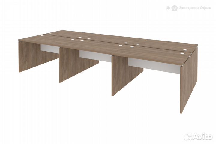 Стол-бенч двойной Onix O.D.RS-6.2.7