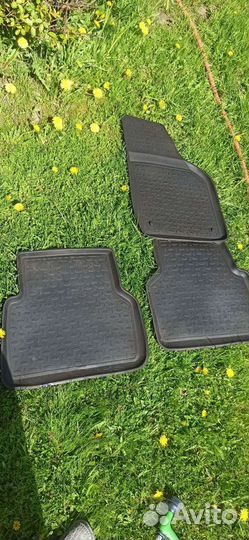 Коврики для volkswagen tiguan